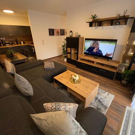 Ferienwohnung Linda Incl Pool, Sauna & Tiefgarage باد هازبرغ المظهر الخارجي الصورة