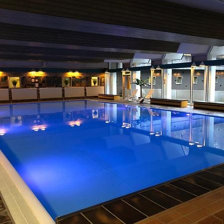 Ferienwohnung Linda Incl Pool, Sauna & Tiefgarage باد هازبرغ المظهر الخارجي الصورة