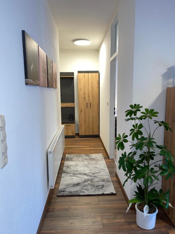Ferienwohnung Linda Incl Pool, Sauna & Tiefgarage باد هازبرغ المظهر الخارجي الصورة