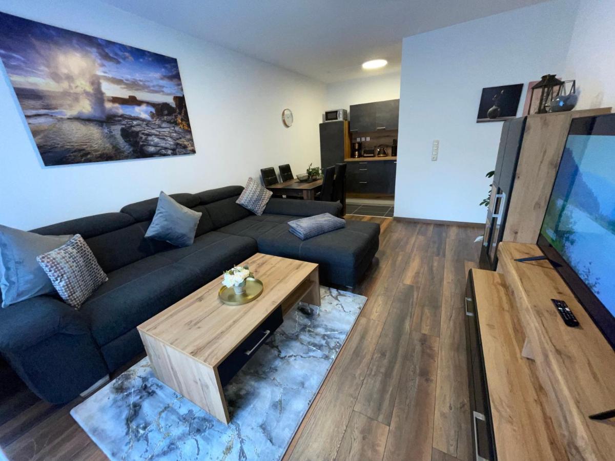 Ferienwohnung Linda Incl Pool, Sauna & Tiefgarage باد هازبرغ المظهر الخارجي الصورة
