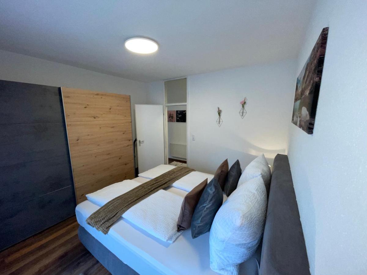 Ferienwohnung Linda Incl Pool, Sauna & Tiefgarage باد هازبرغ المظهر الخارجي الصورة