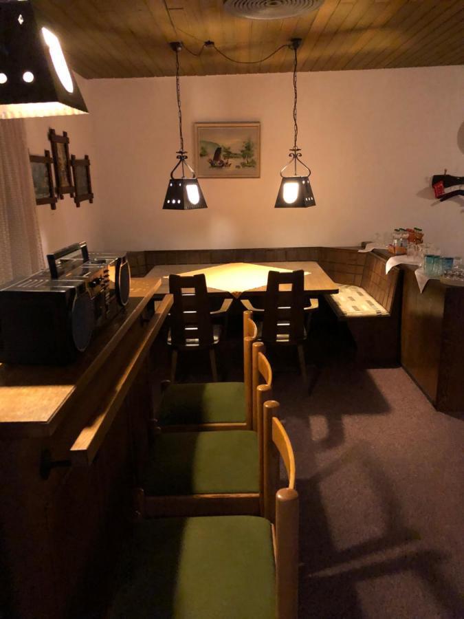 Ferienwohnung Linda Incl Pool, Sauna & Tiefgarage باد هازبرغ المظهر الخارجي الصورة