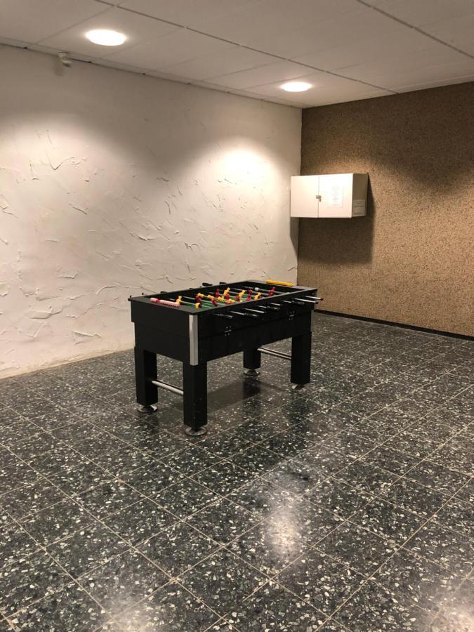 Ferienwohnung Linda Incl Pool, Sauna & Tiefgarage باد هازبرغ المظهر الخارجي الصورة
