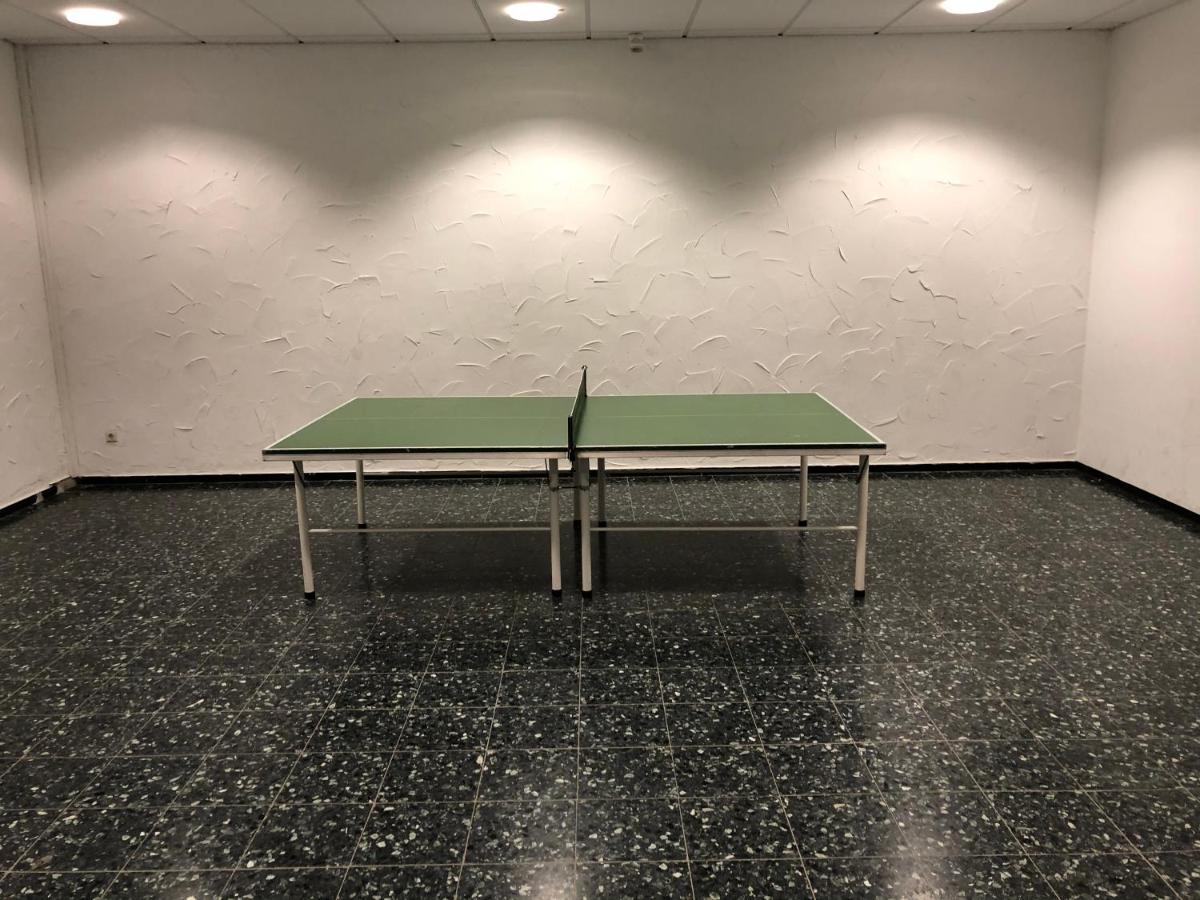 Ferienwohnung Linda Incl Pool, Sauna & Tiefgarage باد هازبرغ المظهر الخارجي الصورة